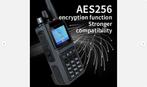 Anysecu DP 999 DMR + Analoog + AES 265 10W, Verzenden, Nieuw, 15 km of meer, Trilfunctie