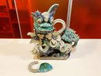 Antieke Chinese Foo hond, Ophalen