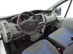 Renault Trafic 2.0 dCi T29 L1 Aut- 3 Pers, Imperiaal, Navi,, Auto's, Euro 5, Stof, Renault, 116 pk