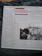 Herman Brood:  zelfmoord 54 jaar, Verzamelen, Ophalen of Verzenden, Zo goed als nieuw, Boek, Tijdschrift of Artikel