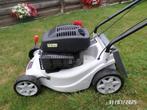 grasmaaier benzine, Tuin en Terras, Grasmaaiers, Ophalen, Cirkelmaaier, Gebruikt, 30 t/m 39 cm