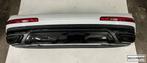 BUMPER AUDI Q7 4M FACELIFT S LINE SLINE ACHTERBUMPER LS9R, Ophalen of Verzenden, Gebruikt, Audi, Bumper