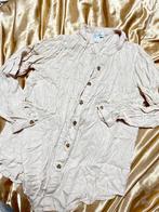 Overhemd Maat M - Stijlvol en Comfortabel!, Kleding | Dames, Ophalen of Verzenden, Zo goed als nieuw, Maat 38/40 (M), Beige
