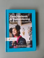 PABO boek Geschiedenis & samenleving, Boeken, Studieboeken en Cursussen, Marjan de Groot-Reuvekamp; Cees van der Kooij, Zo goed als nieuw