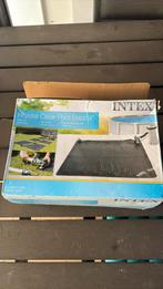 Solar mat intex, Tuin en Terras, Zwembad-toebehoren, Ophalen of Verzenden, Zo goed als nieuw