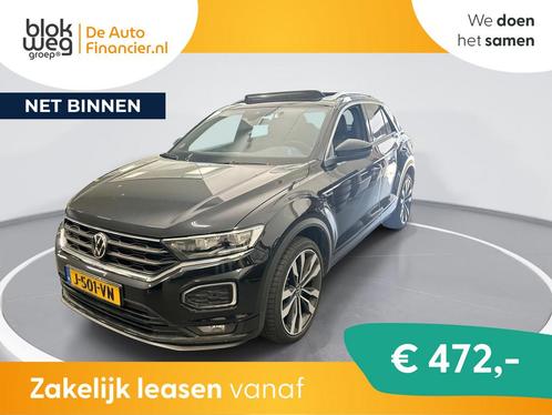 Volkswagen T-Roc 1.5 Tsi 150pk Sport € 26.880,00, Auto's, Volkswagen, Bedrijf, Lease, Financial lease, T-Roc, ABS, Adaptive Cruise Control