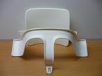 Stokke Tripp Trapp witte babyset ( V3 ), Kinderen en Baby's, Kinderstoelen, Ophalen of Verzenden, Zo goed als nieuw, Meegroeistoel
