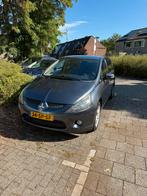 Mitsubishi Grandis 2.4 Mivec 7 2006 Grijs, Auto's, Voorwielaandrijving, 164 pk, Zwart, 7 stoelen