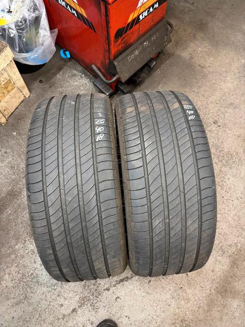 Gebruikte Band 215-60-17 2156017 2354018 235-40-18 1857014, Auto-onderdelen, Banden en Velgen, Band(en), Zomerbanden, 18 inch