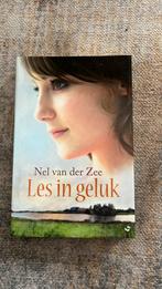 Nel van der Zee - Les in geluk, Ophalen of Verzenden, Zo goed als nieuw, Nel van der Zee