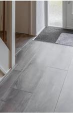 Laminaat, bruin, Huis en Inrichting, Ophalen, Gebruikt, Bruin, Minder dan 10 m²