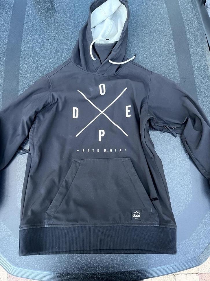 Dope ski jas – maat XS, Kleding | Dames, Wintersportkleding, Gedragen, Jack, Maat 34 (XS) of kleiner, Ophalen of Verzenden