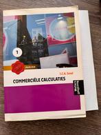Commerciële Calculaties 1 - Economie, Ophalen of Verzenden, Gelezen, Overige niveaus, Economie