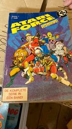 Atari Force, Boeken, Gelezen, Ophalen of Verzenden, Eén stripboek