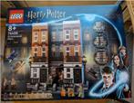 Lego HP 76408 Grimboudplein nw Grimmauld place sealed, Ophalen of Verzenden, Nieuw, Complete set, Lego