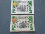 2 x Veenhuizen, Verenigingsgebouw, Verzenden, Nederland