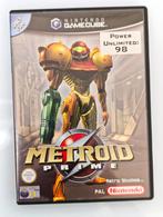Metroid Prime, bieden vanaf €25, 1 speler, Ophalen of Verzenden, Zo goed als nieuw