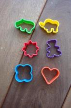 Hema koekjes bak vormpjes 6 stuks NIEUW €1,50, Hobby en Vrije tijd, Taarten en Cupcakes maken, Ophalen of Verzenden, Nieuw, Taarten of Cupcakes