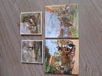 Oude tegels van vroeger, Verzamelen, Efteling, Ophalen of Verzenden, Zo goed als nieuw