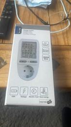 Energie monitor, Doe-het-zelf en Verbouw, Meetapparatuur, Ophalen of Verzenden, Nieuw, Elektriciteit