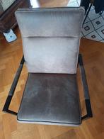 Fauteuil, Ophalen of Verzenden, Zo goed als nieuw, 75 tot 100 cm, 50 tot 75 cm