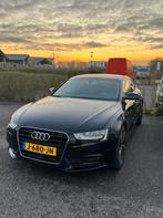 Audi A5 1.8 Tfsi 125KW Sportback M-tr 2014 Zwart, 4 cilinders, Zwart, Leder, 170 pk