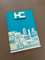 Vintage catalogus boekje Hoog Catharijne Utrecht architect, Ophalen of Verzenden, Zo goed als nieuw