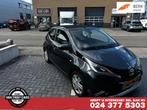Toyota Aygo 1.0 VVT-i x-cite, Auto's, Voorwielaandrijving, Stof, Gebruikt, Euro 6