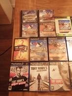 Tony hawk pro skater alle ps1/2/3 games in 1 koop., Spelcomputers en Games, 1 speler, Ophalen of Verzenden, Zo goed als nieuw