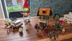 Playmobil Super 4 - 7 sets (compleet), Ophalen of Verzenden, Zo goed als nieuw, Complete set