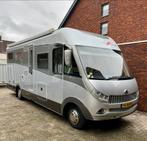 Carthago Chic S-plus 155XL aut 207pk 6,7ton lengte bedden, Caravans en Kamperen, Campers, Integraal, 7 tot 8 meter, Diesel, Carthago