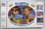 Ringeling MB bordspel gezelschapsspel vintage 1982 compleet, Hobby en Vrije tijd, Gezelschapsspellen | Bordspellen, Postbus 64461, Brunssum, Nederland