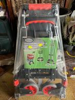 steekwagen opklapbaar, 60 tot 80 liter, Ophalen of Verzenden, Nieuw, Steekwagen