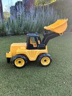 Bulldozer, Ophalen, Gebruikt, Overige typen