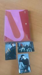 Monsta X - All about luv CD met boek, 2000 tot heden, Ophalen of Verzenden, Zo goed als nieuw