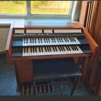 Orgel te koop, Muziek en Instrumenten, Orgels, Ophalen, Gebruikt, 2 klavieren, Orgel