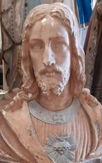 Borstbeeld Jezus, Antiek en Kunst, Antiek | Religie, Ophalen of Verzenden