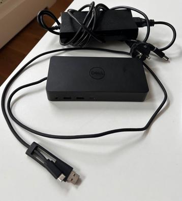 Dell Universal Dock D6000 met USB-C beschikbaar voor biedingen