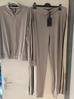 Nieuw travel pak xxl taupe, Ophalen of Verzenden, Nieuw, Maat 46/48 (XL) of groter, Bruin