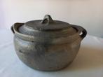 Handgemaakte Turkse klei pot / casserol / ovenschaal, Overige materialen, Tweedehands, Tweedehands, Tweedehands