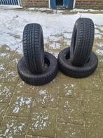 Vier nieuwe Bridstone winterbanden 195-65-15, 15 inch, Banden en Velgen, Nieuw, 195 mm