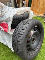 Winterbanden Hancook 205/55R16, Auto-onderdelen, Banden en Velgen, Ophalen, 16 inch, Banden en Velgen, Personenwagen