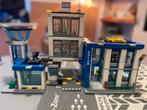 Lego City 60047 Politiebureau, Kinderen en Baby's, Speelgoed | Duplo en Lego, Ophalen of Verzenden, Gebruikt, Complete set, Lego