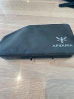 Apidura Expedition Bolt-On Top Tube Pack 1L, Fietsen en Brommers, Ophalen of Verzenden, Zo goed als nieuw