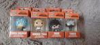 Funko keychain set My Hero Academia Villains, Verzenden, Nieuw
