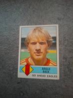 Panini sticker Voetbal 87. Speler Arold Back Go Ahead Eagles, Verzenden, Zo goed als nieuw, Sticker