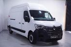 Renault Master 2.3 dCi 135 pk L3H3 LAADKLEP Air € 17.150,0, Auto's, Euro 6, 4 cilinders, Renault, Bedrijf