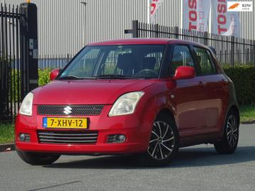 Suzuki Swift 1.3 Exclusive 5DRS AIRCO/STOELVW/PDC/APK 8-2026 beschikbaar voor biedingen
