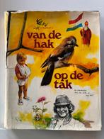 Rien Poortvliet van de hak op de tak - boek, Boeken, Prentenboeken en Plaatjesalbums, Ophalen of Verzenden, Gelezen