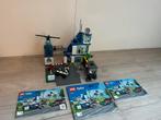 Lego politiebureau 60316, Kinderen en Baby's, Speelgoed | Duplo en Lego, Ophalen of Verzenden, Zo goed als nieuw, Complete set
